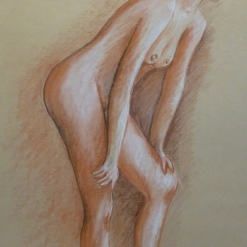 Lorelei penchée