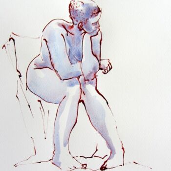 croquis Solenn 27 mai 2015 N°1