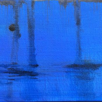 「070615」というタイトルの絵画 Sbxによって, オリジナルのアートワーク