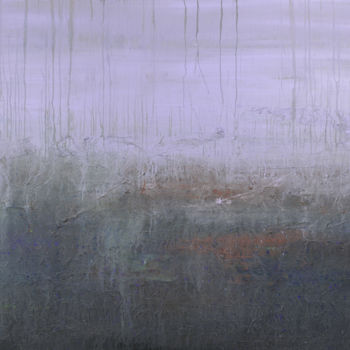 Peinture intitulée "Sans Titre 13" par Arnaud Gautron, Œuvre d'art originale, Acrylique