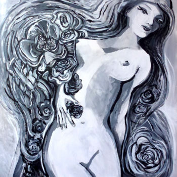 Peinture Aphrodite