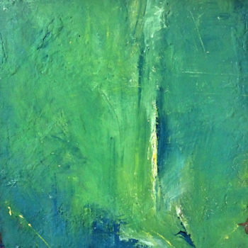 Painting titled "Femme des Pyrénées…" by Steve Beck, Original Artwork