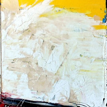 Painting titled "The Lines Between B…" by Steve Beck, Original Artwork