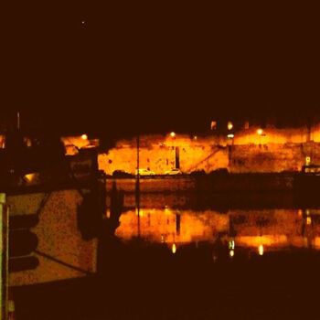 Photography titled "confluence.jpg" by Maier Salomé, Original Artwork