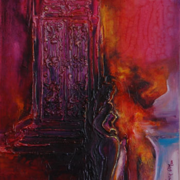Painting titled "19.jpg" by Ömer Çam, Original Artwork