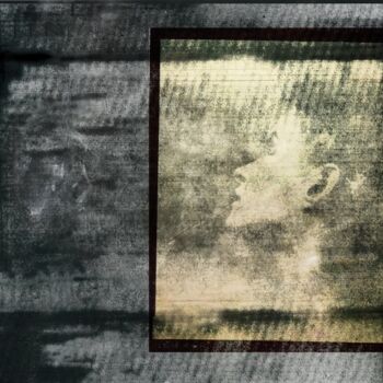 Digital Arts με τίτλο "EVANESCENTE...." από Philippe Berthier, Αυθεντικά έργα τέχνης, Ψηφιακή ζωγραφική