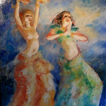 Deux danseuses