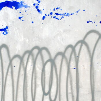 제목이 "W.A. 2015, Spritzen…"인 미술작품 Eric Ullrich로, 원작