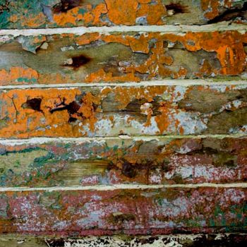 Photographie intitulée "strates.jpg" par Claude Guillemet, Œuvre d'art originale, Photographie numérique