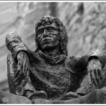 Photographie intitulée "Le badaud" par Philippe Rozier (Photo-EOS), Œuvre d'art originale, Photographie numérique