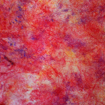 Peinture intitulée "EVANESCENCE" par Jeannette Allary, Œuvre d'art originale, Aquarelle