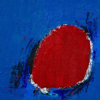 Painting titled "Competitive Positio…" by Sio Montera, Original Artwork, Acrylic