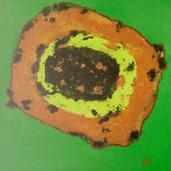 Painting titled "Urban Playground 2" by Sio Montera, Original Artwork, Acrylic