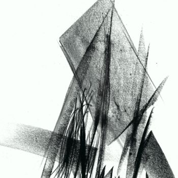 Drawing titled "Accord-09 Herbie Ni…" by Gipéhel, Original Artwork, Charcoal