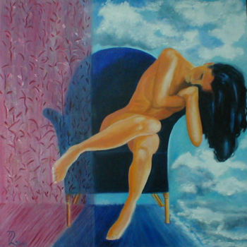 la tête dans les nuages