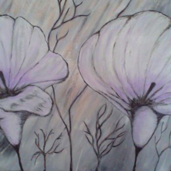 Painting titled "img-201509260-0320.…" by René Etienne, Original Artwork, Acrylic