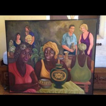 Painting titled "img-2256.jpg" by Paola Coderch, Original Artwork