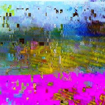 Arts numériques intitulée "Farniente.jpg" par Jean-Luc Perrault, Œuvre d'art originale, Peinture numérique