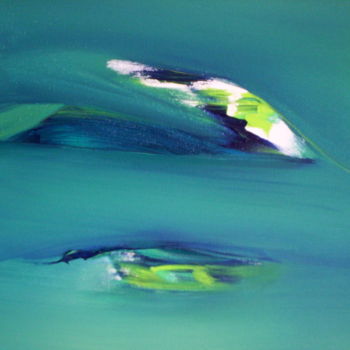 Peinture intitulée "100-3233.jpg" par Jocelyne Iché, Œuvre d'art originale