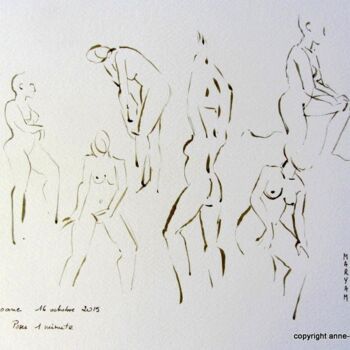 croquis Loane 16 oct 2015 1minute