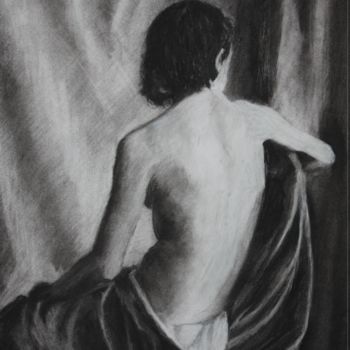 「D'après Eugène Duri…」というタイトルの描画 Marie Louisによって, オリジナルのアートワーク