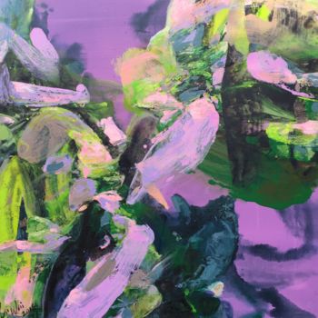 Painting titled "image.jpeg" by Soon Lai Wai, Original Artwork, Acrylic
