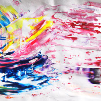 绘画 标题为“Original Art Large…” 由Dmitri Matkovsky, 原创艺术品, 丙烯