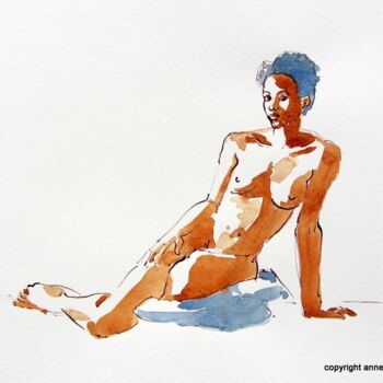 croquis Loane 16 oct 2015