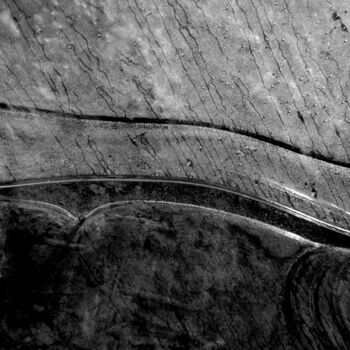 摄影 标题为“Lignes..” 由Philippe Berthier, 原创艺术品, 数码摄影