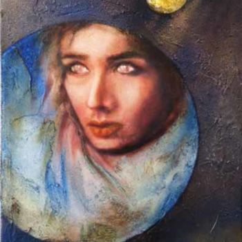 「Errance.jpg」というタイトルの絵画 Sylvia B.Gananciaによって, オリジナルのアートワーク, その他