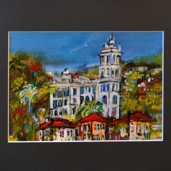 "Solo questo è" başlıklı Tablo Muriel Cayet tarafından, Orijinal sanat, Akrilik