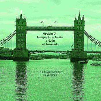 Photography titled "EUROPE,ARTICLE 7,LO…" by Blaise Lavenex, Original Artwork