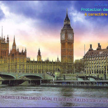 Photography titled "EUROPE,ARTICLE 8,LO…" by Blaise Lavenex, Original Artwork