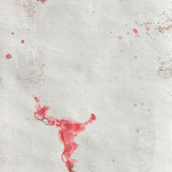 Painting titled "Untitled" by Eric Ullrich, Original Artwork