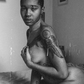 Photography titled "Tallulah" by Stéphane Arnoux, Original Artwork