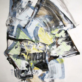 Painting titled "Artworks Collection…" by Dmitri Matkovsky, Original Artwork, Acrylic