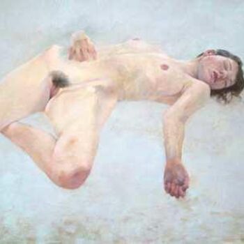 Peinture intitulée "Seduisant envol" par Mathieu Weemaels, Œuvre d'art originale