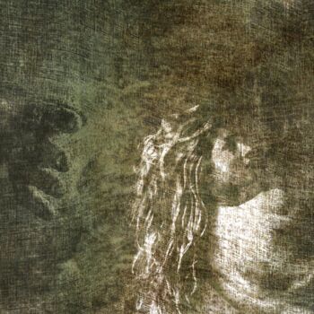 Digital Arts titled "Grace......." by Philippe Berthier, Original Artwork, Photo Montage