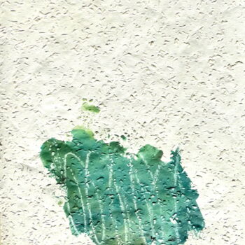 Peinture intitulée "Sans titre" par Eric Ullrich, Œuvre d'art originale