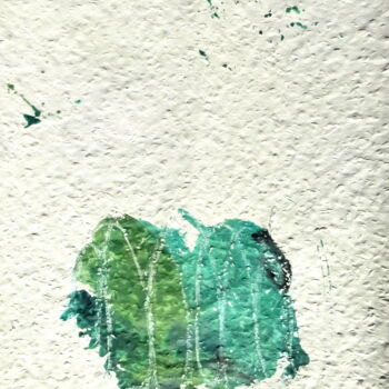 Peinture intitulée "Sans titre" par Eric Ullrich, Œuvre d'art originale