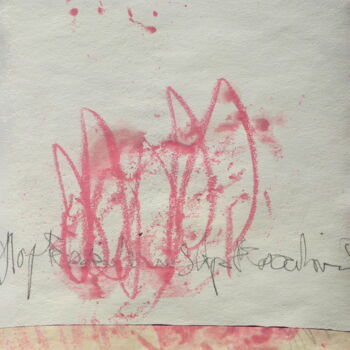「Sans titre」というタイトルの絵画 Eric Ullrichによって, オリジナルのアートワーク