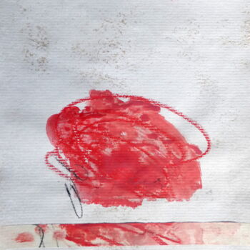 Painting titled "Sans titre" by Eric Ullrich, Original Artwork