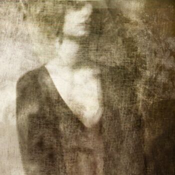 Photography titled "Madame Reve..." by Philippe Berthier, Original Artwork, Manipulated Photography