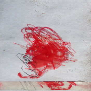 Peinture intitulée "Sans titre" par Eric Ullrich, Œuvre d'art originale