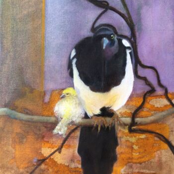 Peinture intitulée "image.jpeg" par Catherine Chesneau, Œuvre d'art originale