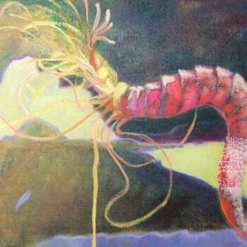 Peinture intitulée "image.jpeg" par Catherine Chesneau, Œuvre d'art originale
