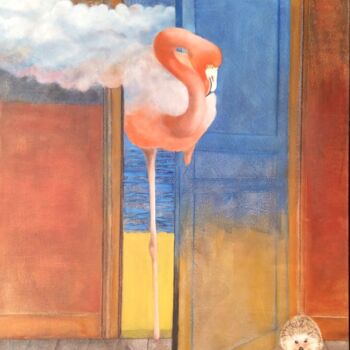 Peinture intitulée "image.jpeg" par Catherine Chesneau, Œuvre d'art originale