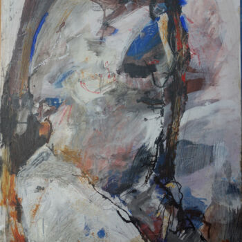 Peinture intitulée "100x73-0.jpg" par Catherine Monmarson, Œuvre d'art originale