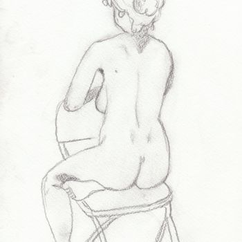 Figure Drawing Class 4