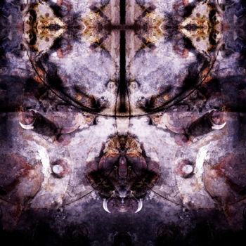 Arts numériques intitulée "Sonatacello Taurus" par M. Rignol Rogliano, Œuvre d'art originale, Photo montage
